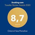 Daire Sea Paradise
