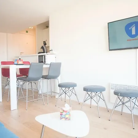 Apartament Sea Paradise