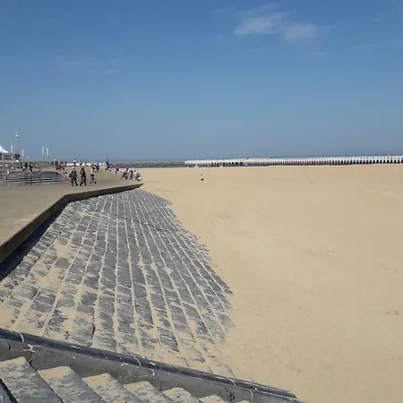 Sea Paradise Appartement Ostende