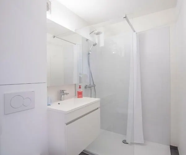 Sea Paradise Daire Oostende