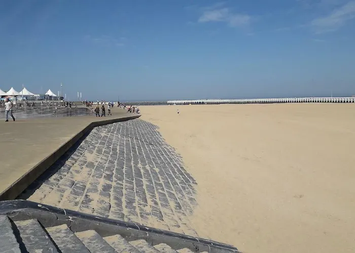 Sea Paradise Daire Oostende